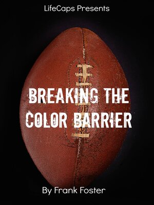 cover image of Breaking the Color Barrier